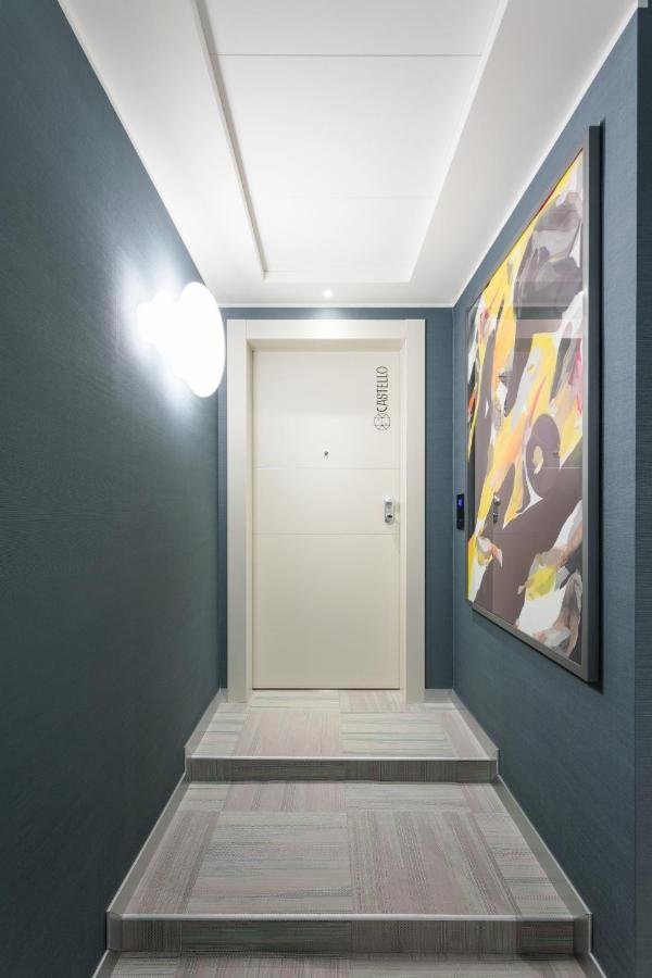 Sant'Ambrogio Apartments, Reception H24 Milan Luaran gambar